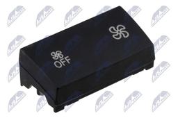 Élément de commande, chauffage/ventilation NTY EWS-BM-098