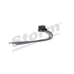 Kit réparation de câble, feu arrière STORM QUALITY PARTS 810098