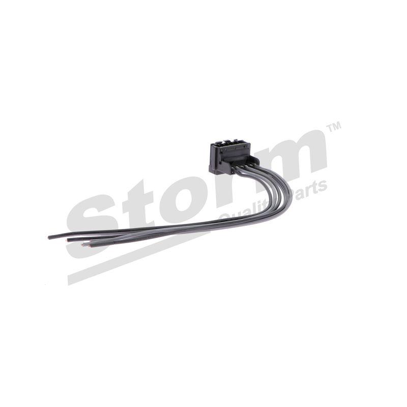 Kit réparation de câble, feu arrière STORM QUALITY PARTS 810098