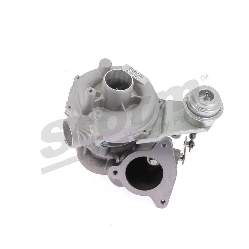 Turbocompresseur, suralimentation STORM QUALITY PARTS 89214