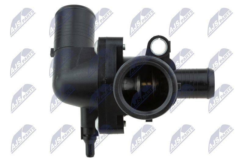 Bride de liquide de refroidissement NTY CTM-FR-025