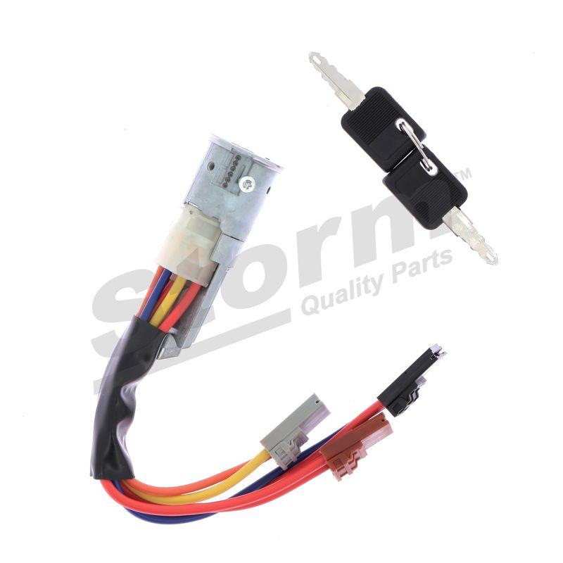 Fermeture-volant STORM QUALITY PARTS 24026