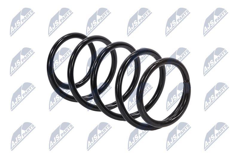 Ressort de suspension NTY ASZ-AU-017