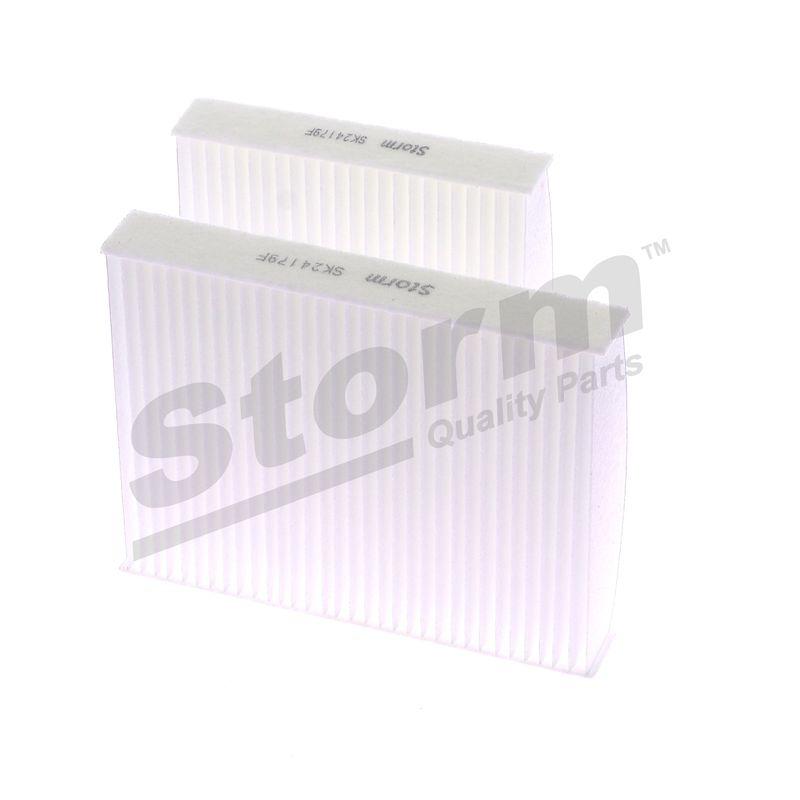 Filtre, air de l'habitacle STORM QUALITY PARTS 14434