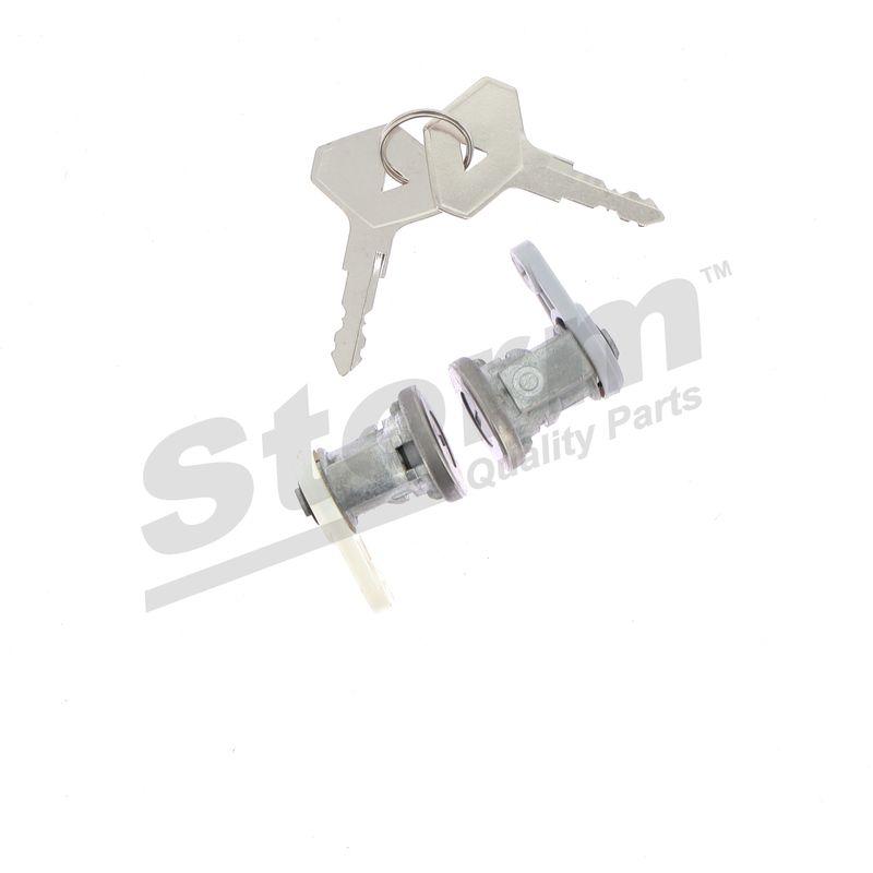 Jeu de cylindres de serrures STORM QUALITY PARTS 81025