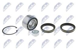 Kit de roulements de roue NTY KLT-SU-029