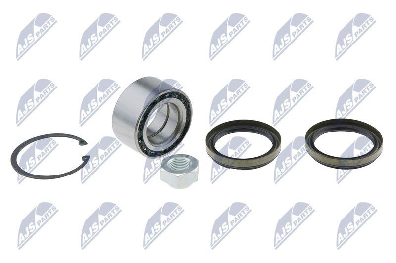 Kit de roulements de roue NTY KLT-SU-029