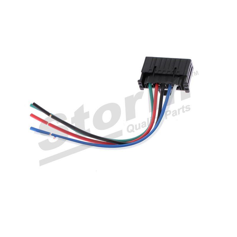 Kit rép. de câble, résistance (ventilateur d'habitacle) STORM QUALITY PARTS 699000