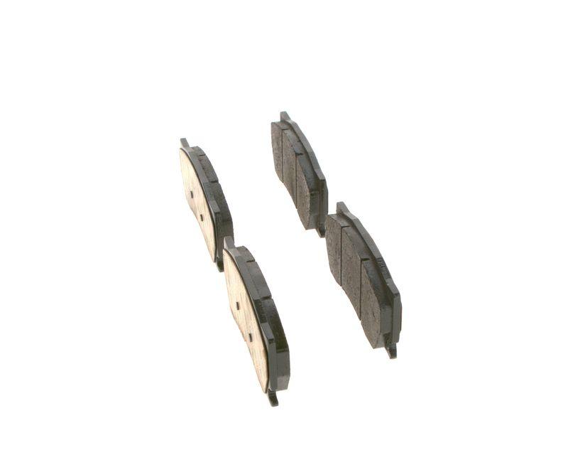 Kit de plaquettes de frein, frein à disque BOSCH 0 986 494 868