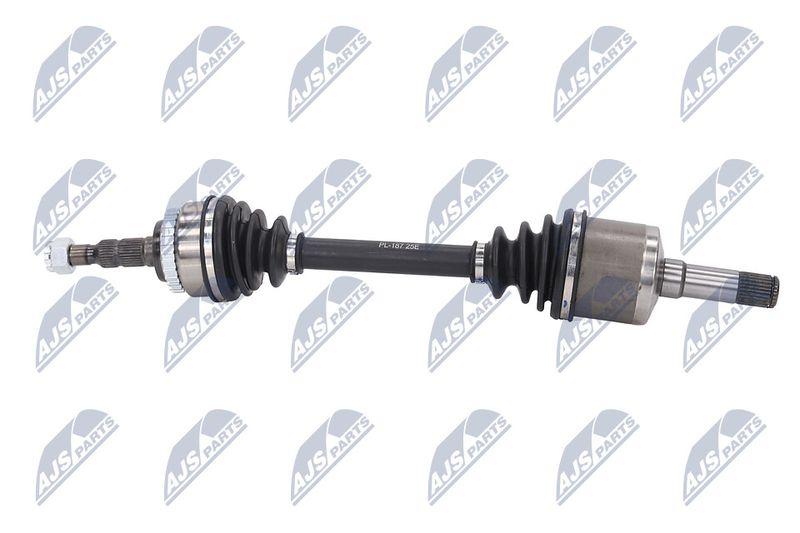Arbre de transmission NTY NPW-PL-187