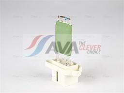 Résistance, pulseur d'air habitacle AVA QUALITY COOLING FDR002