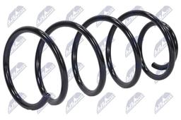 Ressort de suspension NTY ASZ-VV-025