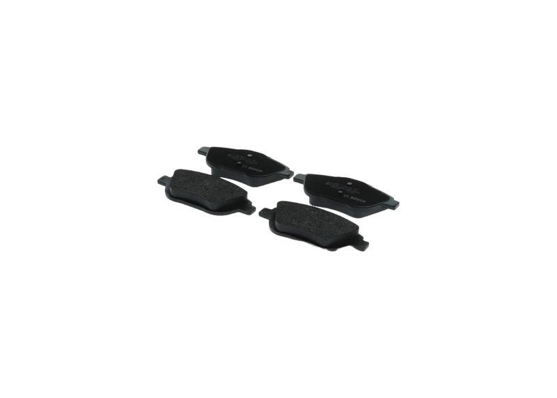 Kit de plaquettes de frein, frein à disque BOSCH 0 986 494 438