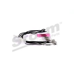 Kit réparation de câble, feu arrière STORM QUALITY PARTS 255103
