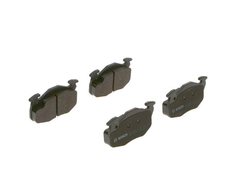 Kit de plaquettes de frein, frein à disque BOSCH 0 986 460 983