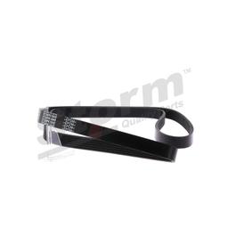 Courroie trapézoïdale à nervures STORM QUALITY PARTS STO6PK1840