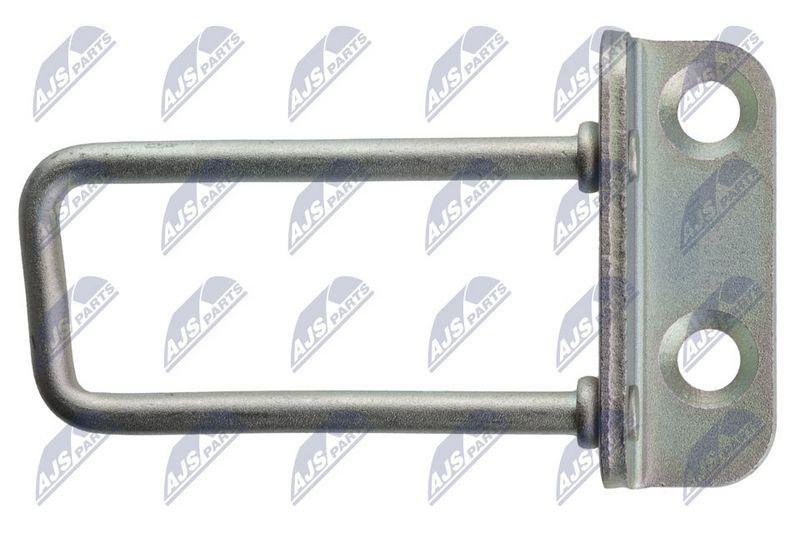 Guidage, bouton de verrouillage NTY EZC-FR-282
