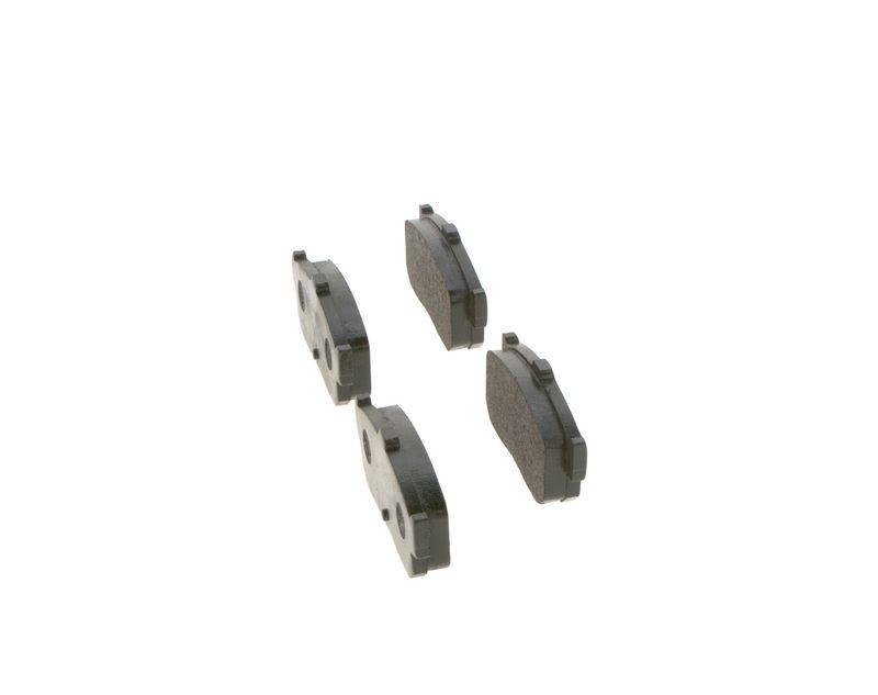 Kit de plaquettes de frein, frein à disque BOSCH 0 986 461 144