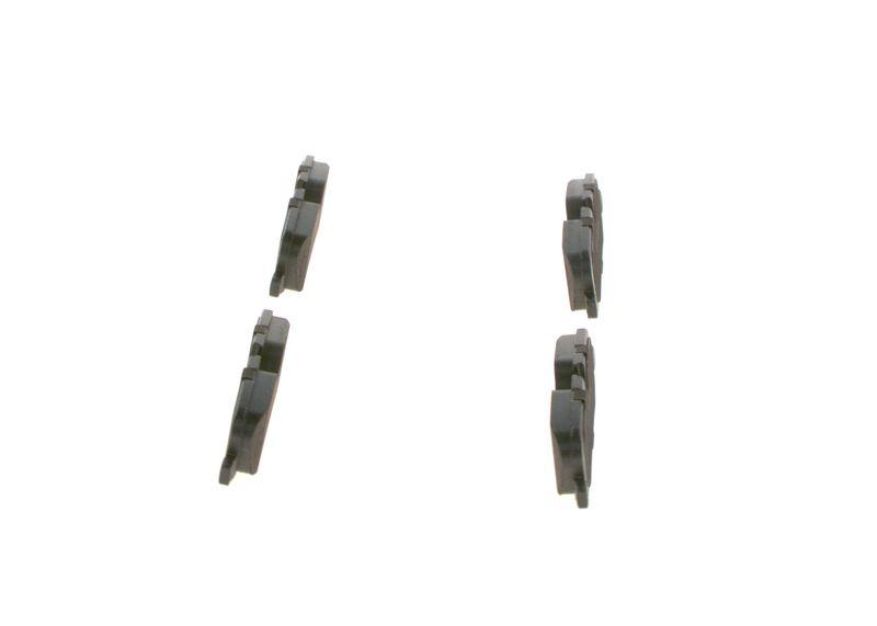 Kit de plaquettes de frein, frein à disque BOSCH 0 986 494 148