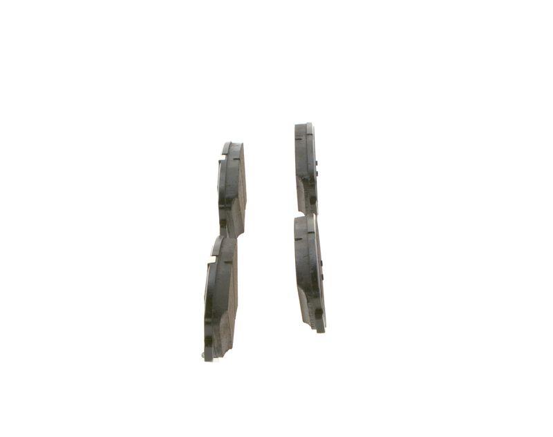 Kit de plaquettes de frein, frein à disque BOSCH 0 986 494 712