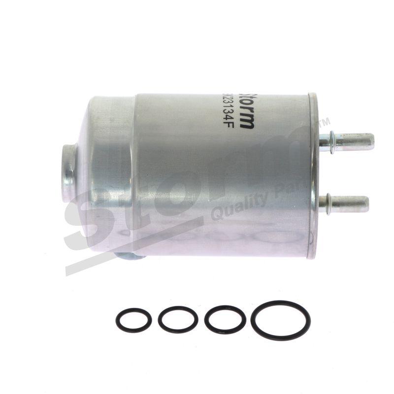 Filtre à carburant STORM QUALITY PARTS 10813