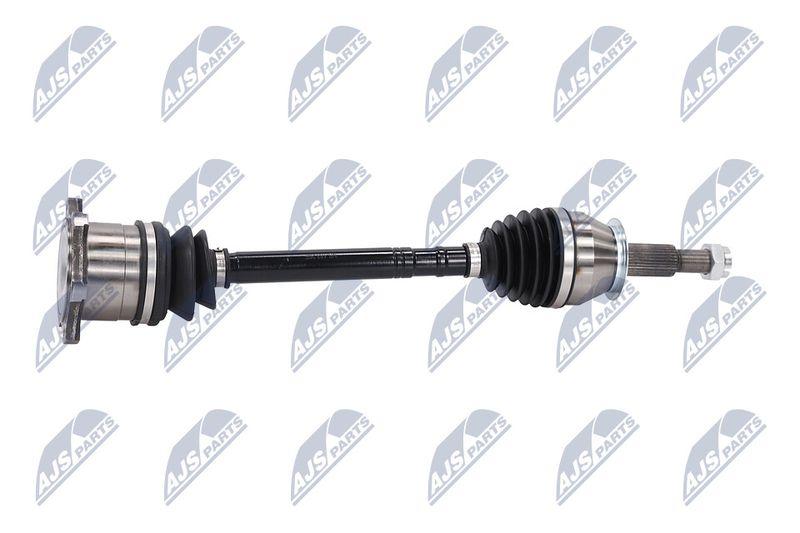 Arbre de transmission NTY NPW-NS-183
