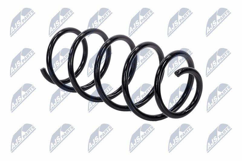 Ressort de suspension NTY ASZ-PE-009