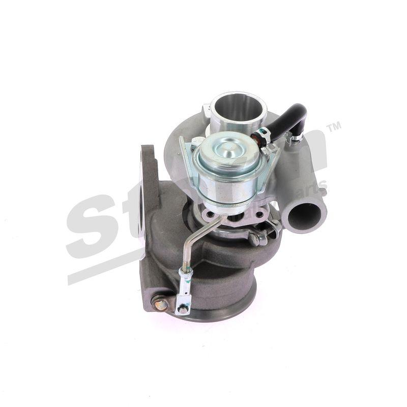 Turbocompresseur, suralimentation STORM QUALITY PARTS 89216