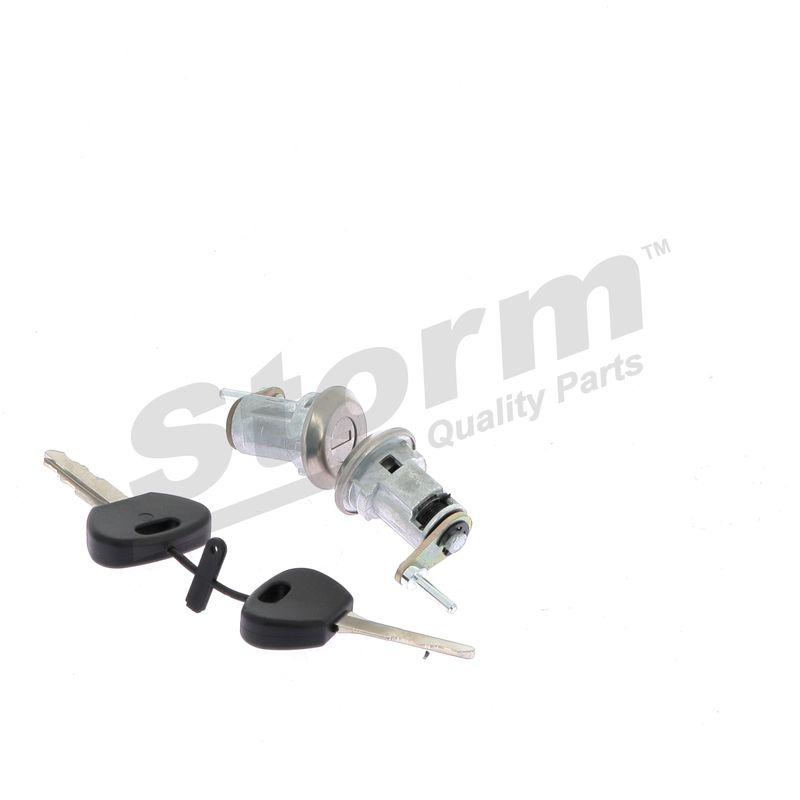 Jeu de cylindres de serrures STORM QUALITY PARTS 23025