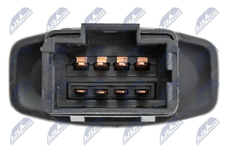 Interrupteur de signal de détresse NTY EWS-RE-080