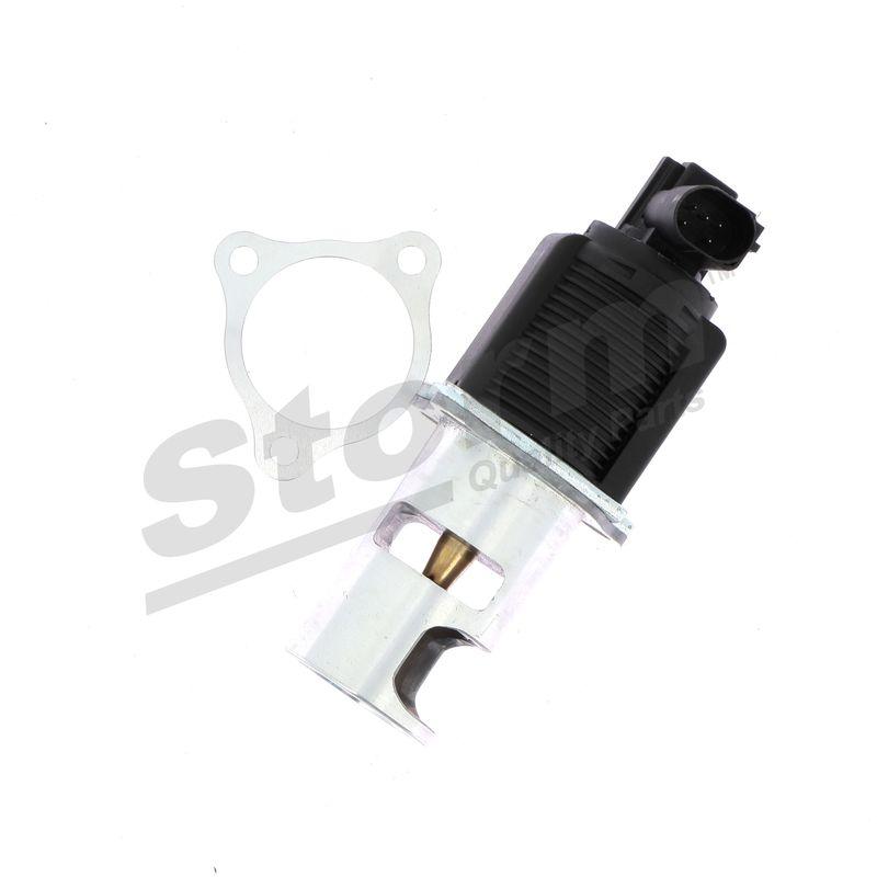 Vanne EGR STORM QUALITY PARTS 9018