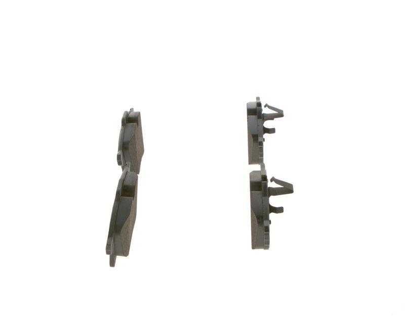 Kit de plaquettes de frein, frein à disque BOSCH 0986424707