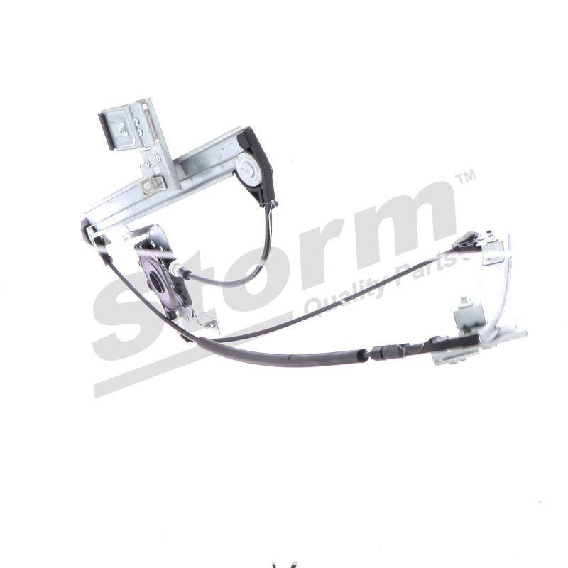 Lève-vitre STORM QUALITY PARTS 9307597