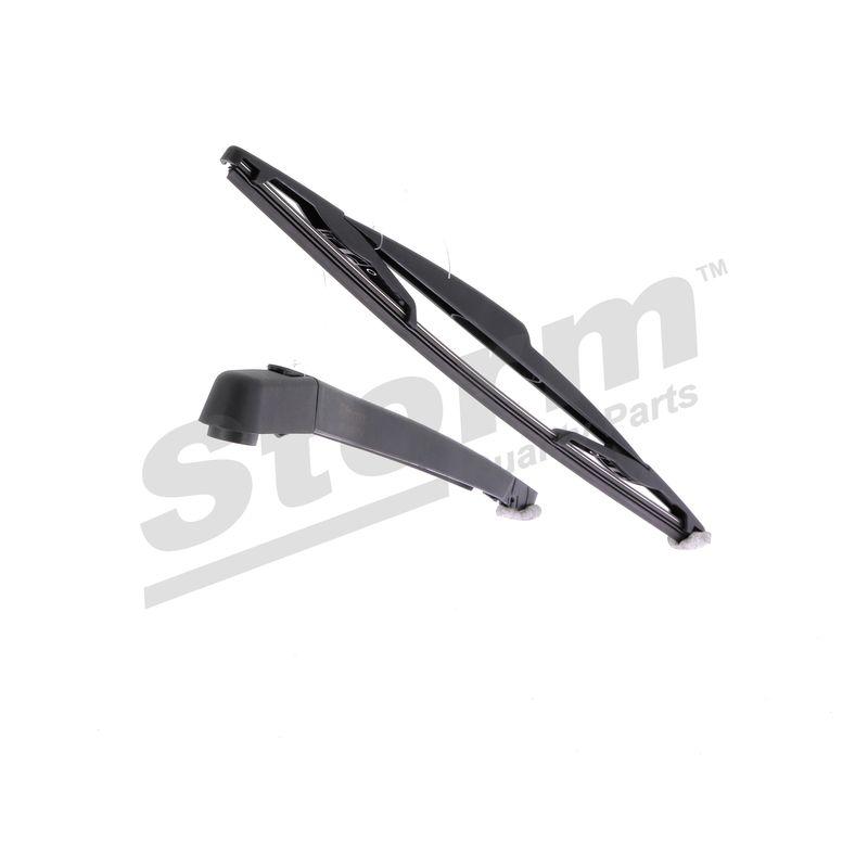 Kit de bras d'essuie-glace, nettoyage des vitres STORM QUALITY PARTS 63040KIT