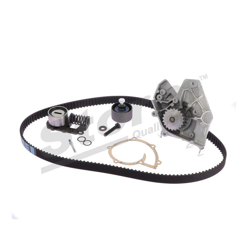 Pompe à eau + kit de courroie crantée STORM QUALITY PARTS 5550112KP