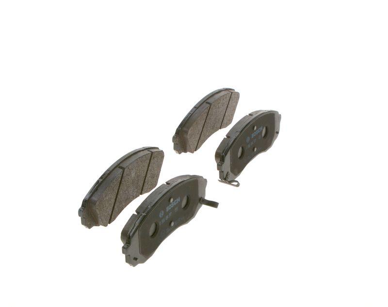 Kit de plaquettes de frein, frein à disque BOSCH 0 986 494 377