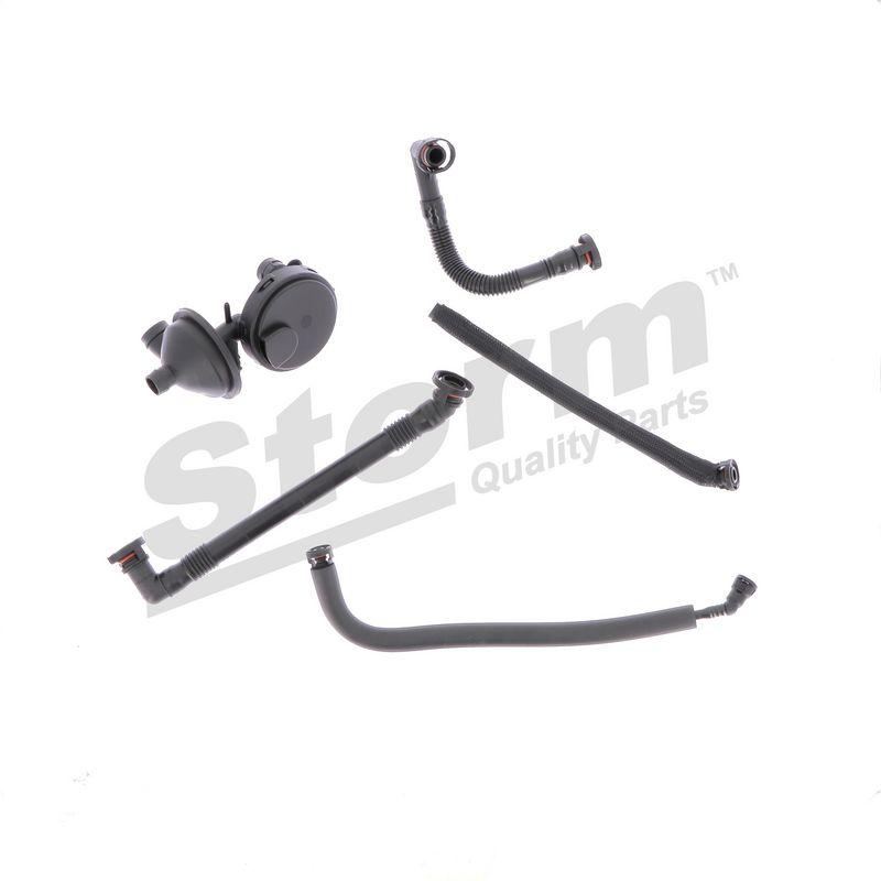 Soupape, dégazage du carter STORM QUALITY PARTS 207151