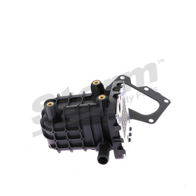 Radiateur, réaspiration des gaz d'échappement STORM QUALITY PARTS STO900005