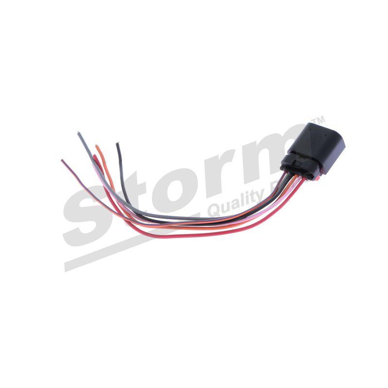 Kit réparation de câble, débitmètre de masse d'air STORM QUALITY PARTS 399100