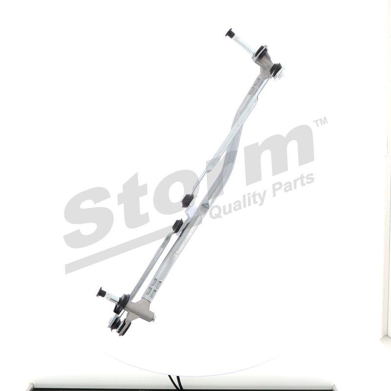 Tringlerie d'essuie-glace STORM QUALITY PARTS 9701005