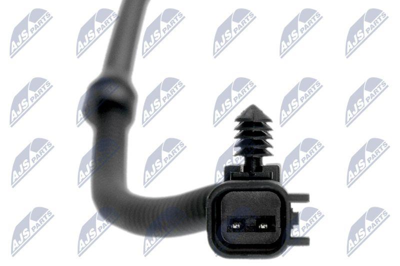 Capteur, vitesse de roue NTY HCA-CH-006