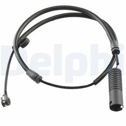 Contact d'avertissement, usure des plaquettes de frein DELPHI LZ0158
