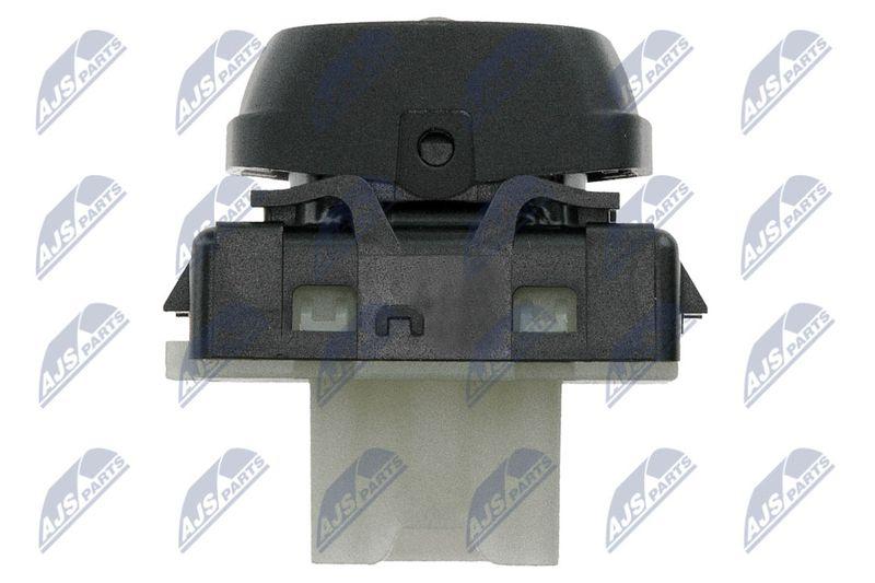 Interrupteur, lève-vitre NTY EWS-RE-027