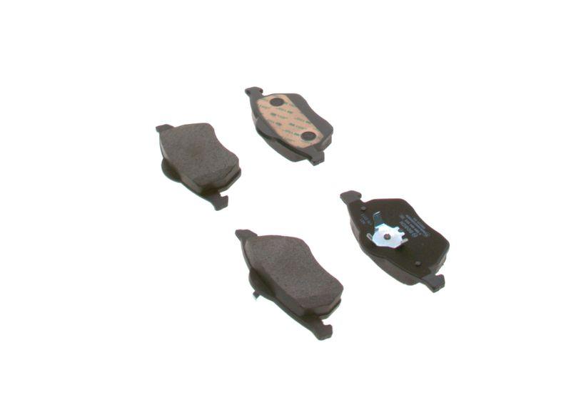 Kit de plaquettes de frein, frein à disque BOSCH 0 986 494 003