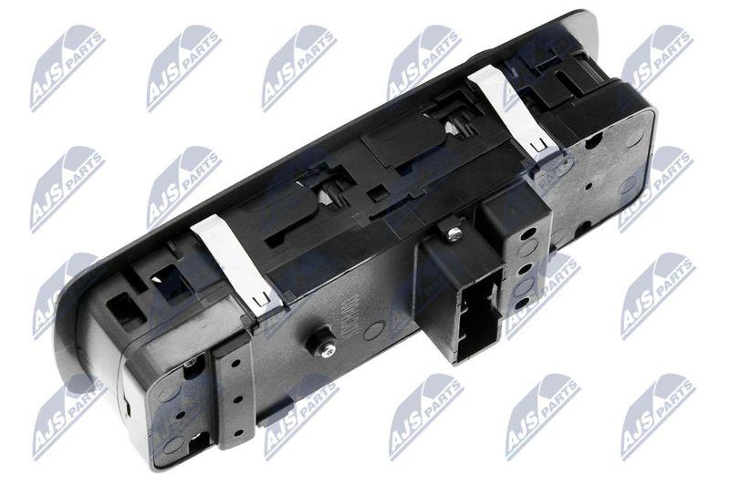 Interrupteur, lève-vitre NTY EWS-CH-003