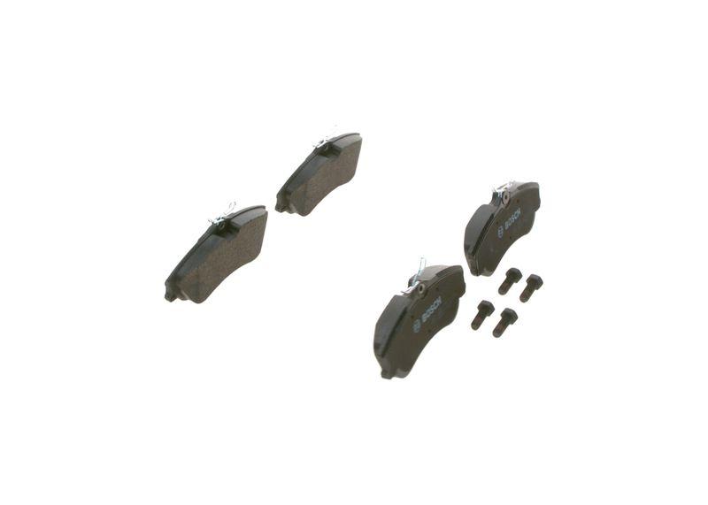 Kit de plaquettes de frein, frein à disque BOSCH 0 986 424 583