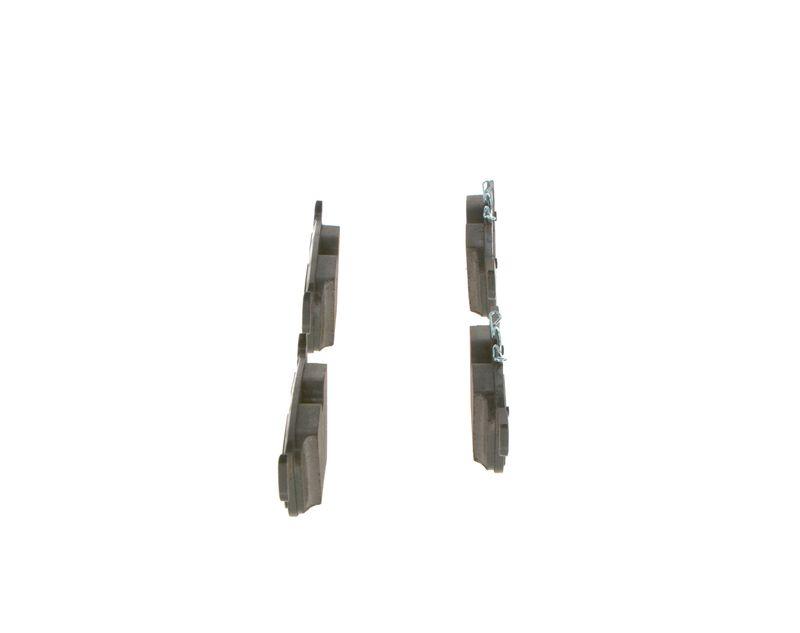 Kit de plaquettes de frein, frein à disque BOSCH 0 986 494 819