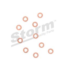 Bague d'étanchéité, porte-injecteur STORM QUALITY PARTS 46000000918