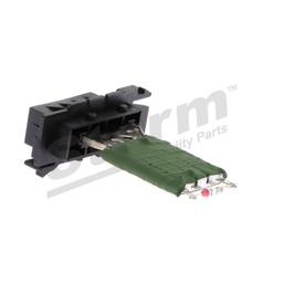 Résistance, pulseur d'air habitacle STORM QUALITY PARTS STO777058