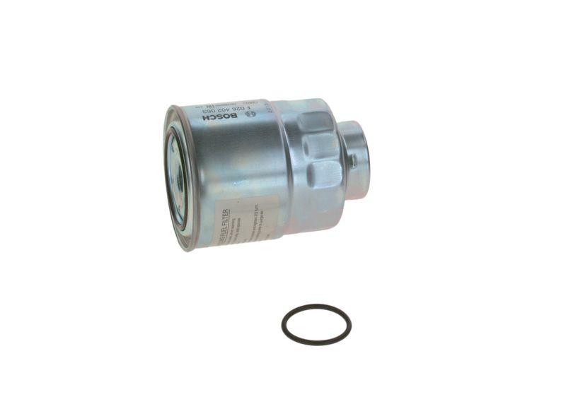 Filtre à carburant BOSCH F 026 402 063